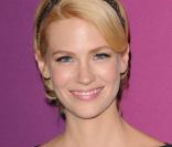January Jones commencera en janvier 2010 le tournage de  Unknown White Male .