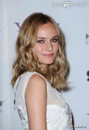 Diane Kruger commencera en janvier 2010 le tournage de  Unknown White Male .