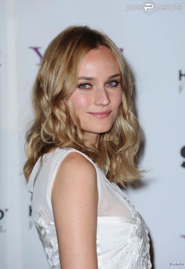 Diane Kruger commencera en janvier 2010 le tournage de  Unknown White Male .