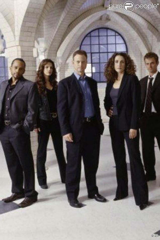 Les Experts Manhattan