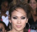 La sublime chanteuse et actrice Jennifer Lopez 