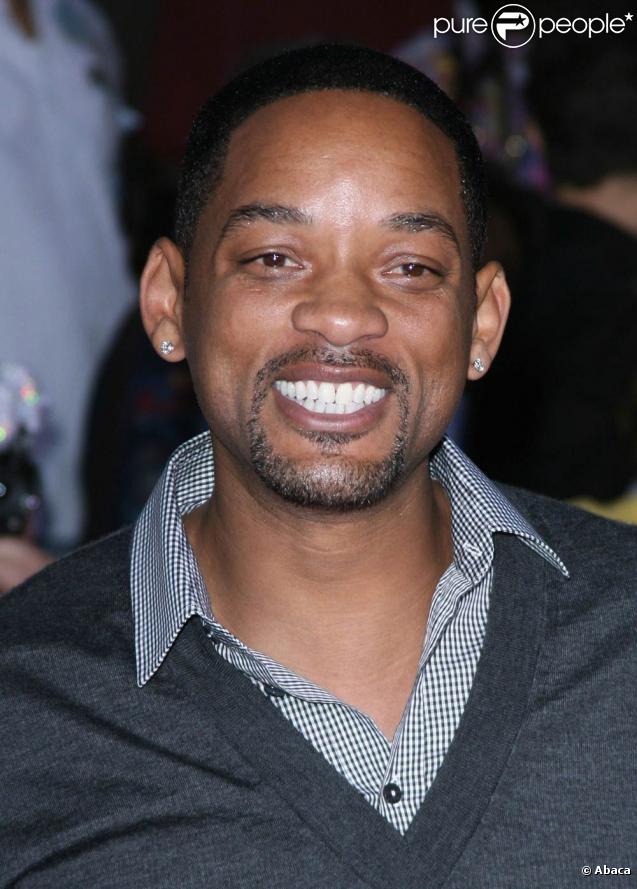 L'excellent acteur Will Smith 
