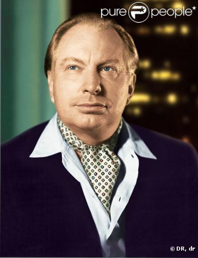 Ron Hubbard
