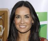 La magnifique actrice Demi Moore 