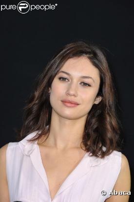 Olga Kurylenko