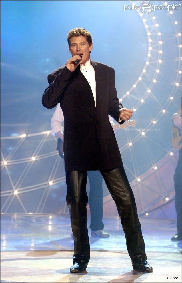 David Hasselhoff se produira à Berlin, pour la commémoration de la chutue du Mur !