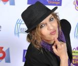 Amandine Bourgeois dans l'Ecole des Stars