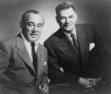 Richards Rodgers et Oscar Hammerstein