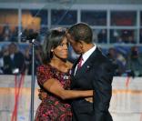 Michelle et Barack Obama