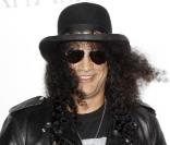 Slash, à l'occasion de l'avant-première des  Anges de Boston 2 , à l'ArcLight Theatre d'Hollywood, à Los Angeles, le 28 octobre 2009 !