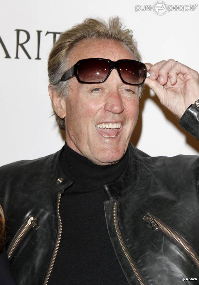 Peter Fonda, à l'occasion de l'avant-première des  Anges de Boston 2 , à l'ArcLight Theatre d'Hollywood, à Los Angeles, le 28 octobre 2009 !