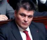 David Douillet à l'Assemblée nationale, où sont parfois prises des décisions qui ne l'arrangent pas...
