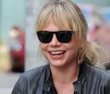 Michelle Williams en balade dans les rue de New York, le 29 octobre 2009.