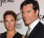 Harry Connick Jr. et sa femme Jill Goodacre 