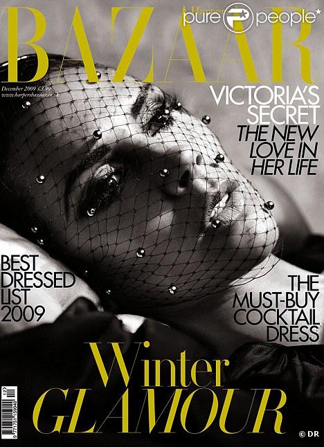 Victoria Beckham pour Harper's Bazaar