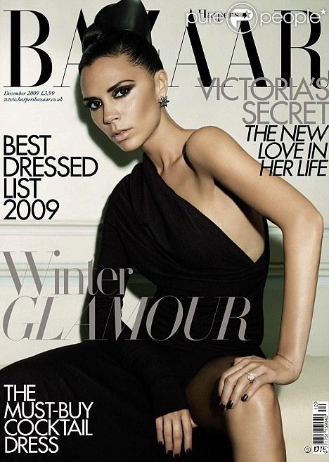 Victoria Beckham pour Harper's Bazaar