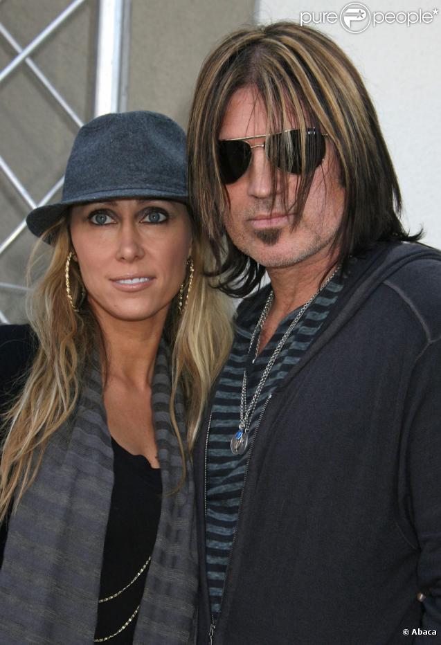 Billy Ray et Tish Cyrus