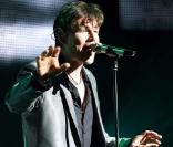 A-Ha sur la scène du O2 World à Berlin, le 28 octobre 2009 !