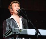 A-Ha sur la scène du O2 World à Berlin, le 28 octobre 2009 !
