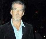 Pierce Brosnan (28 octobre 2009, Los Angeles)