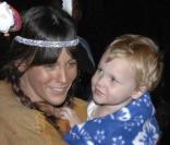 Liv Tyler, son ex-mari Royston Langdon et son fils Milo  (2007) 