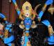 Heidi Klum est la plus sexy des Shiva !