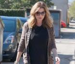 Ellen Pompeo le 30 octobre à Los Angeles : elle retrouvé la ligne !