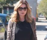Ellen Pompeo le 30 octobre à Los Angeles : elle retrouvé la ligne !