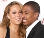 Mariah Carey et son mari Nick Cannon, à l'occasion de l'avant-première de  Precious , dans le cadre de l'AFI FEST 2009, au Graumann's Chinese Theatre de Los Angeles, le 1er novembre 2009 !