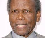 Sidney Poitier, à l'occasion de l'avant-première de  Precious , dans le cadre de l'AFI FEST 2009, au Graumann's Chinese Theatre de Los Angeles, le 1er novembre 2009 !