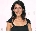 La belle Lisa Edelstein, à l'occasion de l'avant-première de  Precious , dans le cadre de l'AFI FEST 2009, au Graumann's Chinese Theatre de Los Angeles, le 1er novembre 2009 !