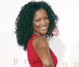 La divine Garcelle Beauvais, à l'occasion de l'avant-première de  Precious , dans le cadre de l'AFI FEST 2009, au Graumann's Chinese Theatre de Los Angeles, le 1er novembre 2009 !