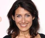Lisa Edelstein et son regard qui tue, à l'occasion de l'avant-première de  Precious , dans le cadre de l'AFI FEST 2009, au Graumann's Chinese Theatre de Los Angeles, le 1er novembre 2009 !
