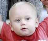 Gwen Stefani dans un parc de Los Angeles, avec ses enfants, le 1er novembre 2009