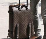 Audrina Patridge à l'aéroport de Los Angeles, le 30 octobre 2009