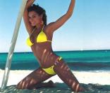 Le making of du shooting Triumph avec Alena Seredova !