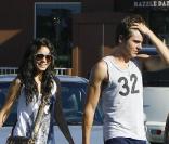Vanessa Hudgens et Zac Efron se retrouvent le 4 juillet 2009 