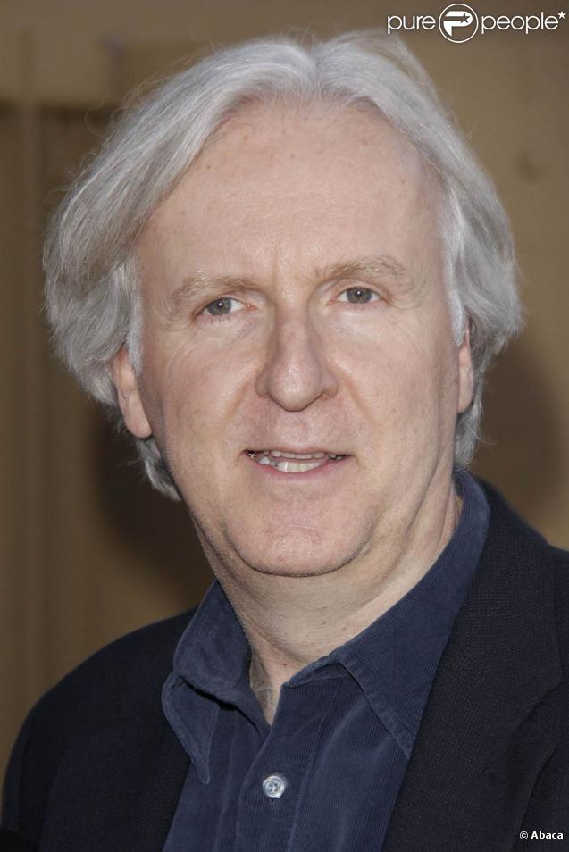 James Cameron, réalisateur d' Avatar , en salles le 16 décembre 2009 !