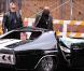EXCLU : Quand Dwayne Johnson et Samuel L. Jackson se font défoncer leur voiture... il sont morts de rire !
