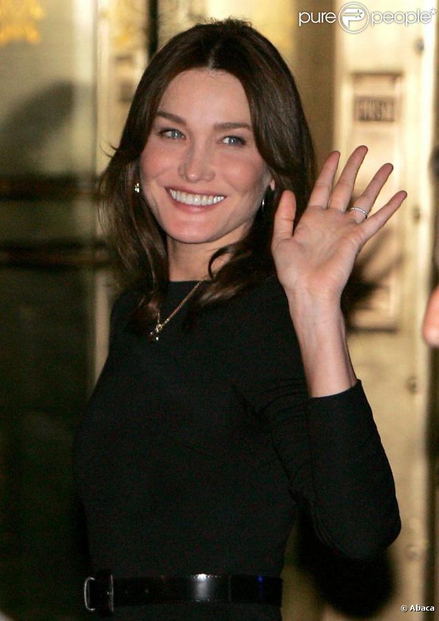 Carla Bruni