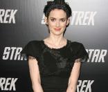 Winona Ryder à l'avant-première de  Star Trek  le 30 avril 2009. 
