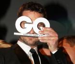 Gerard Butler à la cérémonie des Men of the Year, à Munich. 3/11/09
