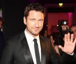 Gerard Butler à la cérémonie des Men of the Year, à Munich. 3/11/09