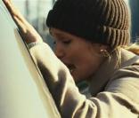 Une image du film Salt avec Angelina Jolie (capture d'écran)