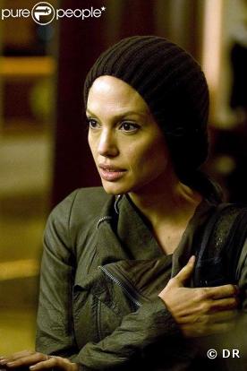 Angelina Jolie dans Salt de Phillip Noyce