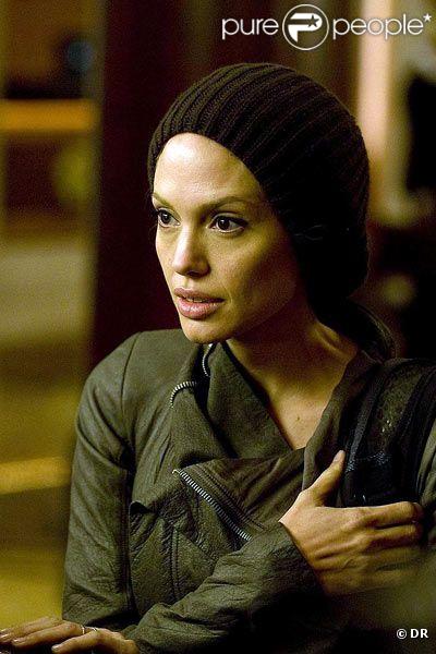 Angelina Jolie dans Salt de Phillip Noyce