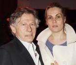 Emmanuelle Seigner et Roman Polanski