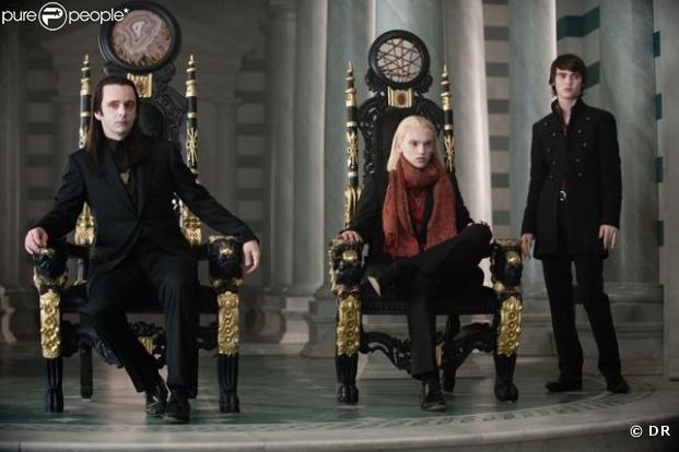 Le clan des Volturi dans Twilight II : Tentation (New Moon)
