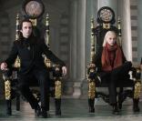 Le clan des Volturi dans Twilight II : Tentation (New Moon)