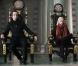 Le clan des Volturi dans Twilight II : Tentation (New Moon)